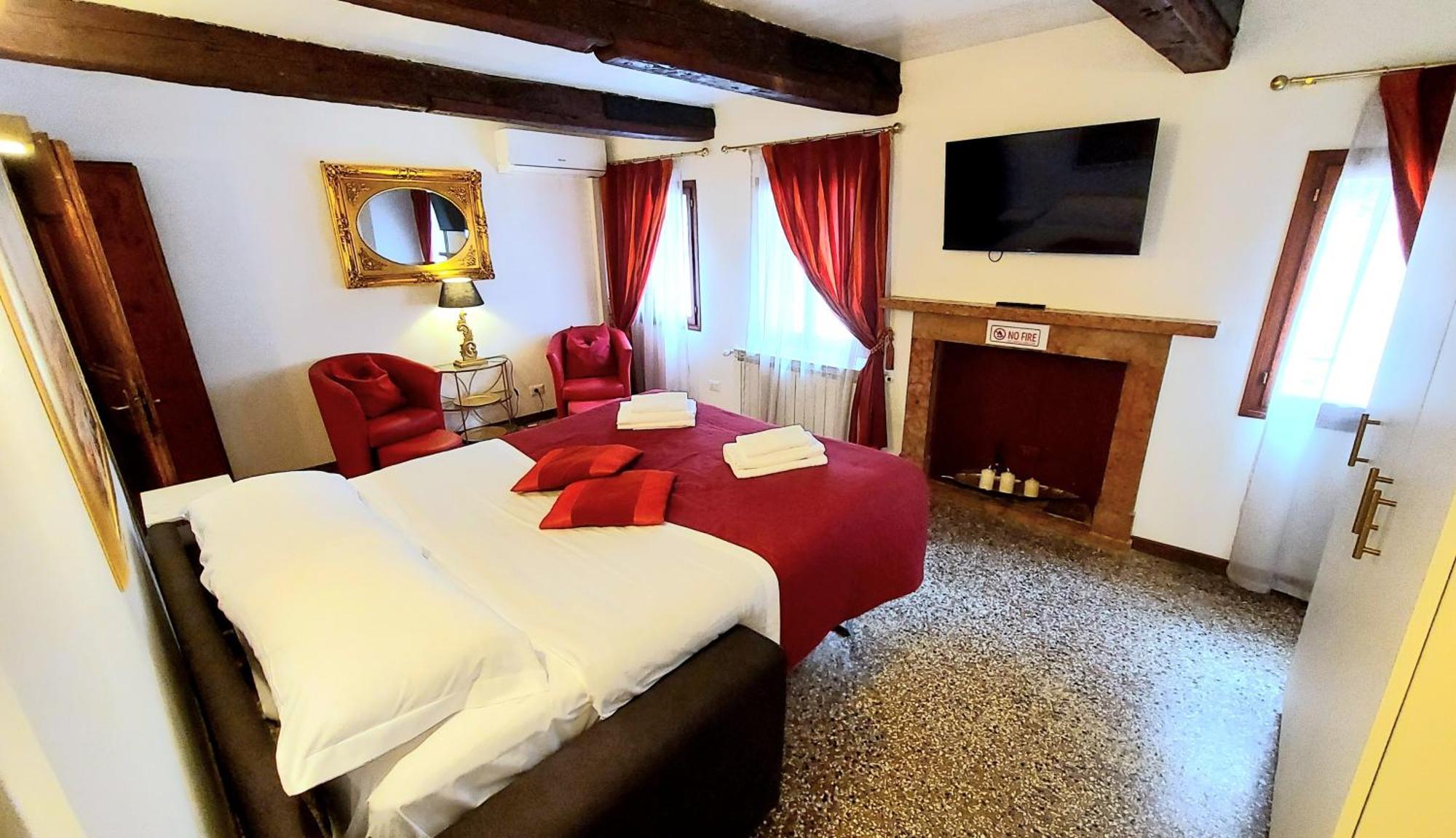 Palazzo Del Sale, Rialto Apartment Venice Luaran gambar