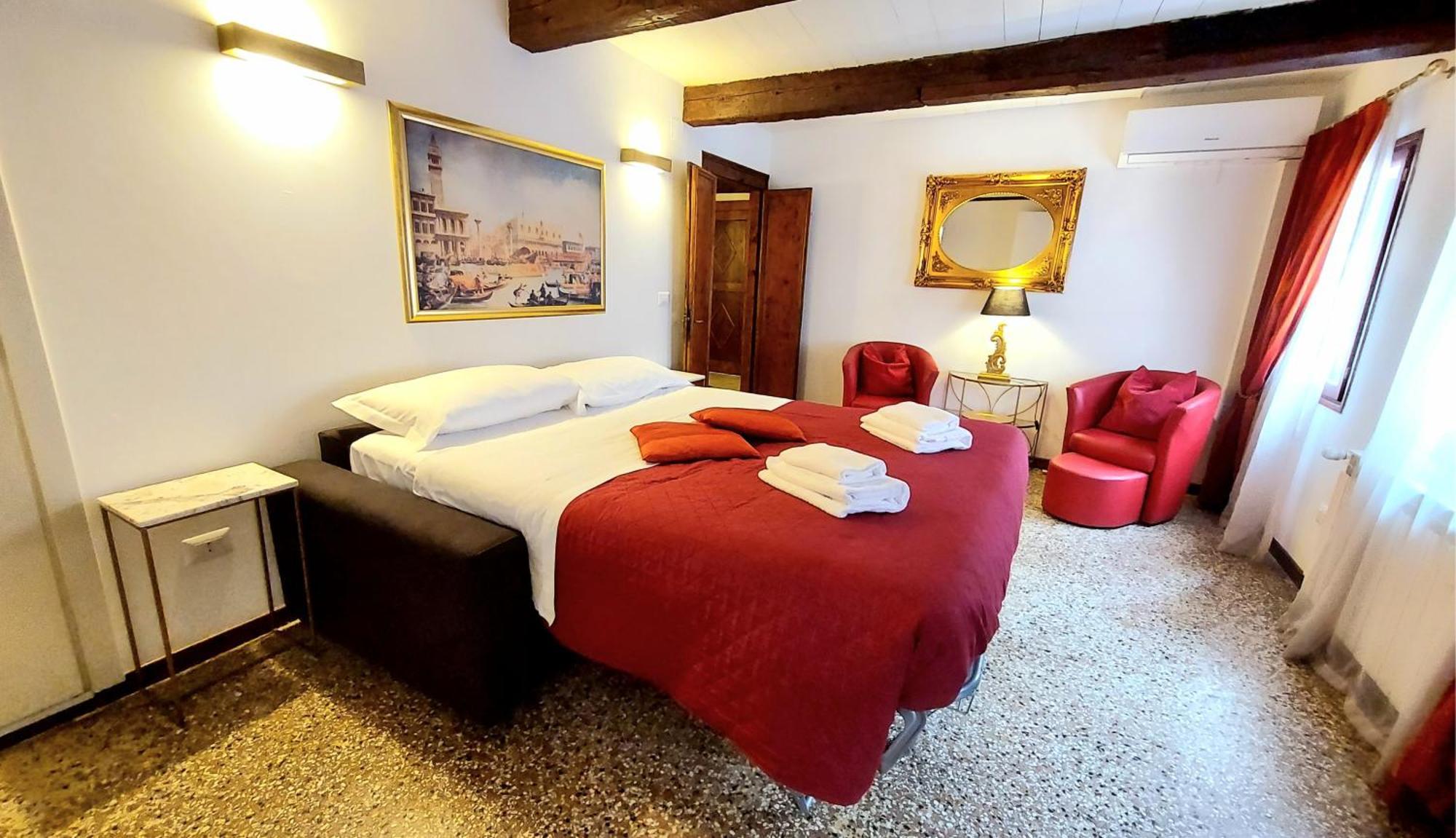 Palazzo Del Sale, Rialto Apartment Venice Luaran gambar